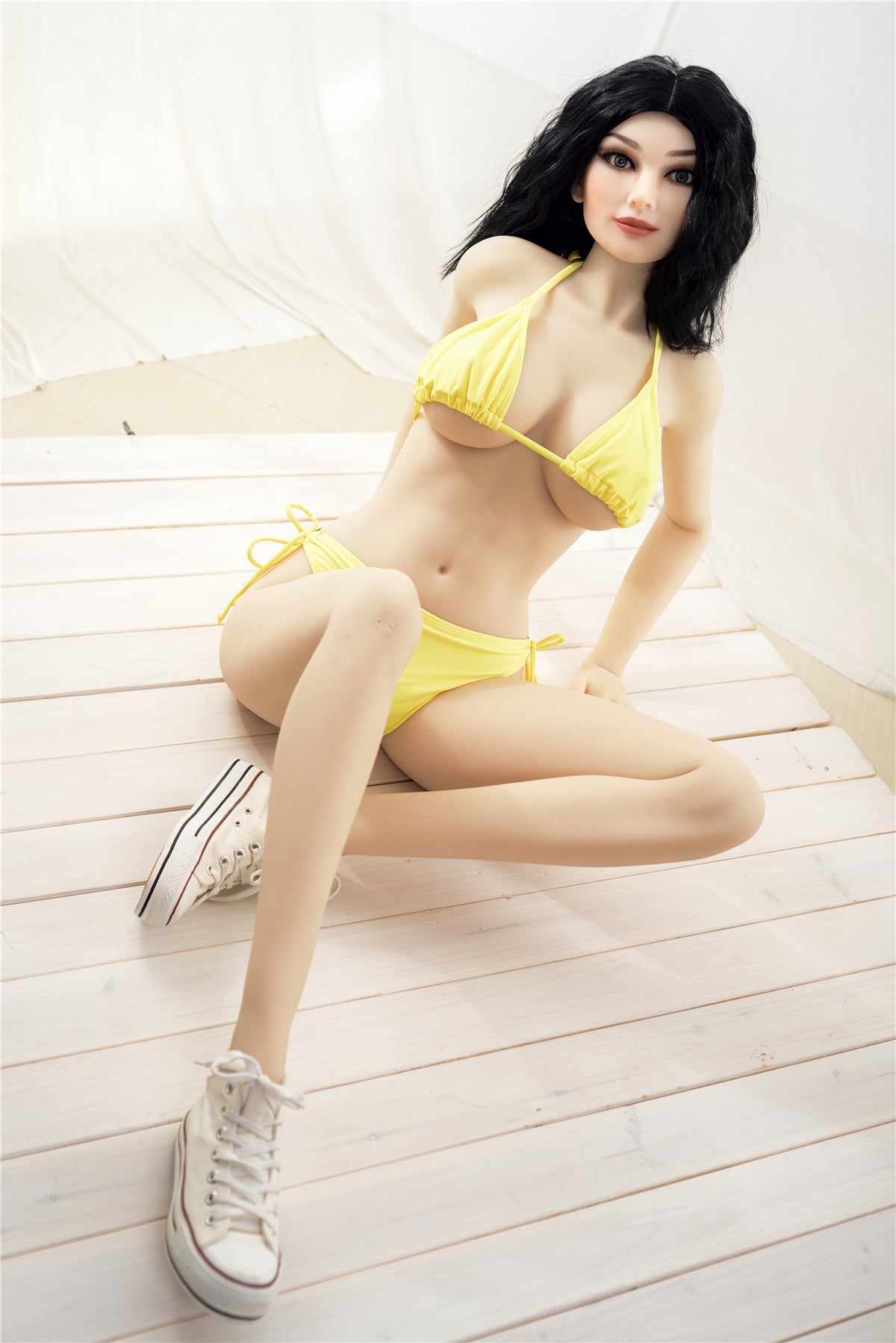 IronTech 169cm TPE E Cup Sex Doll Hellen Irontech