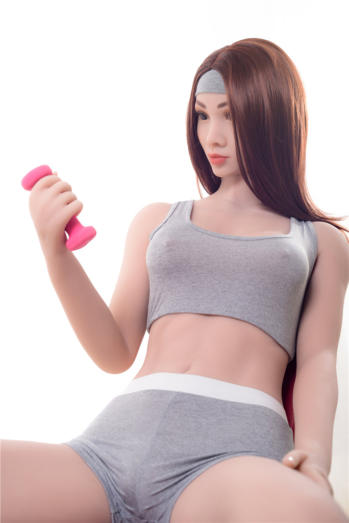 IronTech 168cm TPE C Cup Sex Doll Ayumi Irontech