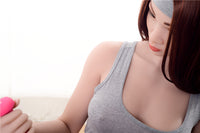 IronTech 168cm TPE C Cup Sex Doll Ayumi Irontech