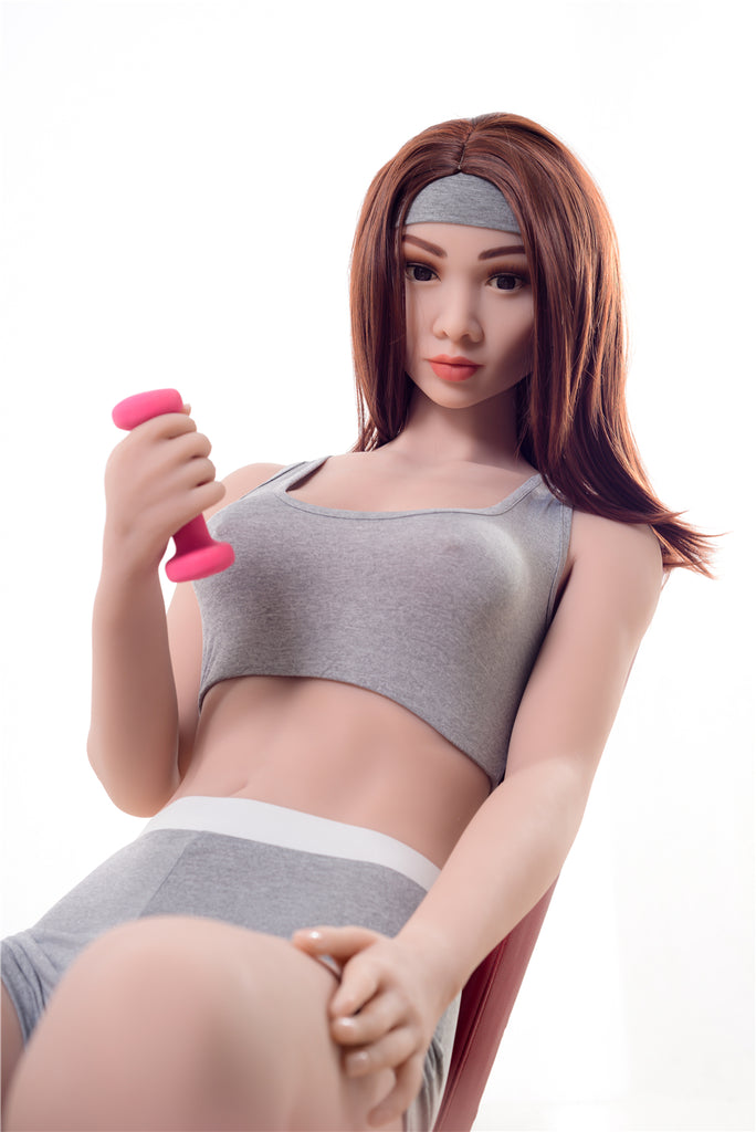 IronTech 168cm TPE C Cup Sex Doll Ayumi Irontech