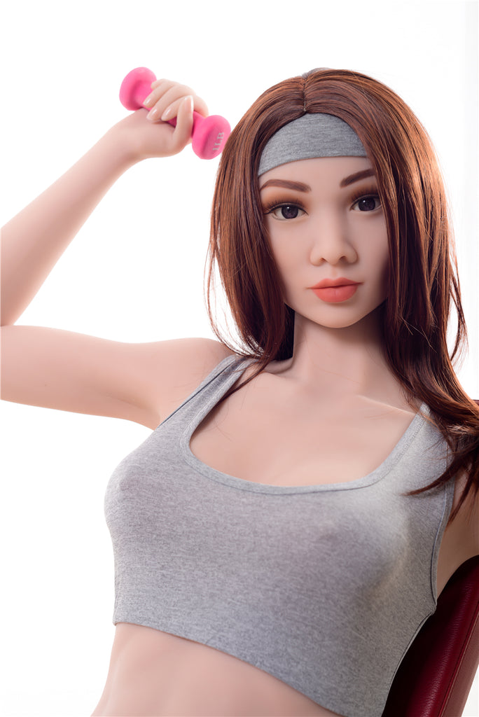 IronTech 168cm TPE C Cup Sex Doll Ayumi Irontech