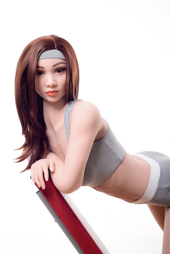 IronTech 168cm TPE C Cup Sex Doll Ayumi Irontech