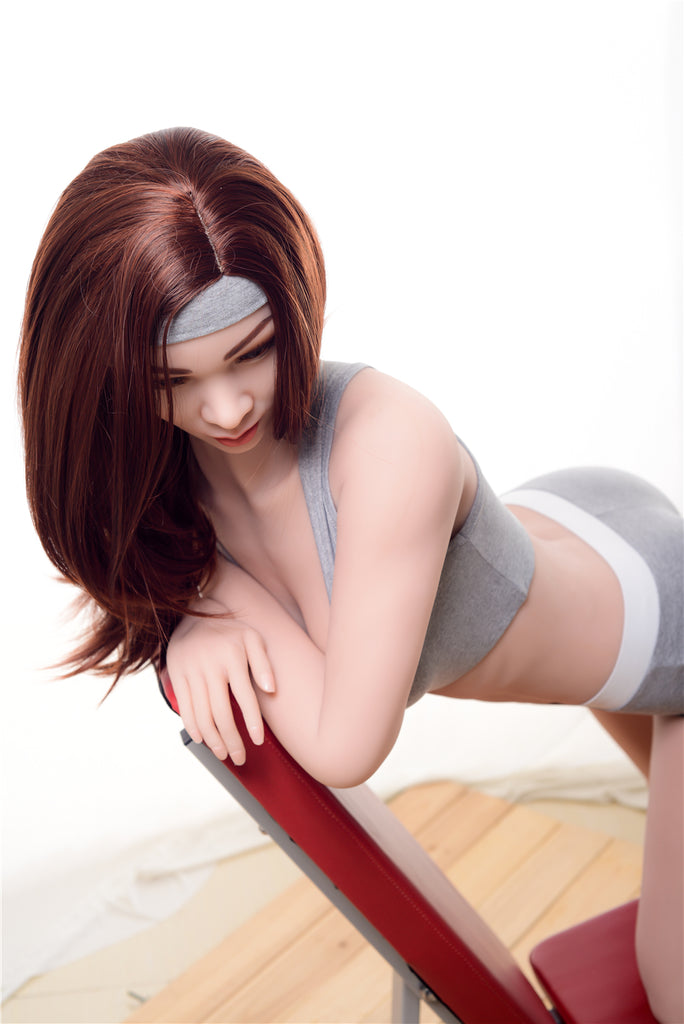 IronTech 168cm TPE C Cup Sex Doll Ayumi Irontech