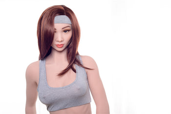 IronTech 168cm TPE C Cup Sex Doll Ayumi Irontech