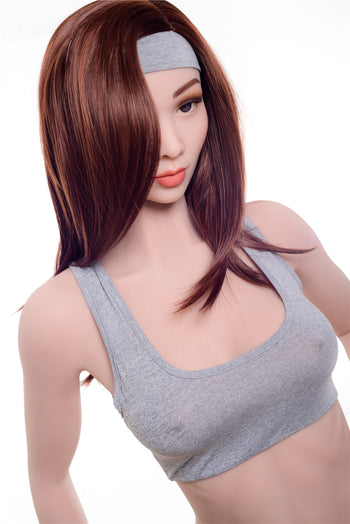 IronTech 168cm TPE C Cup Sex Doll Ayumi Irontech