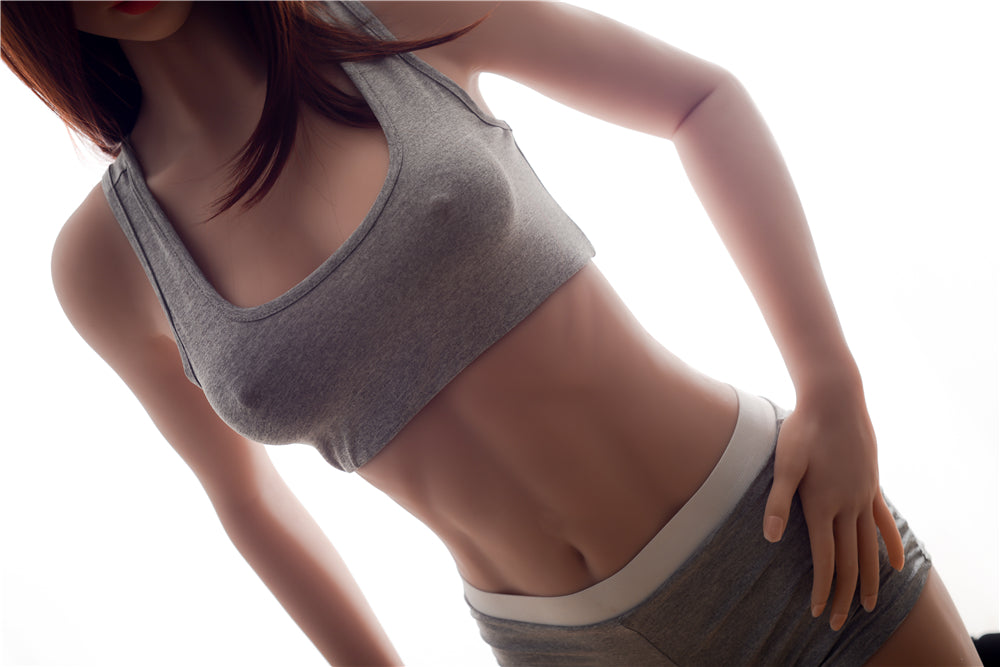 IronTech 168cm TPE C Cup Sex Doll Ayumi Irontech