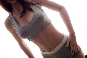 IronTech 168cm TPE C Cup Sex Doll Ayumi Irontech