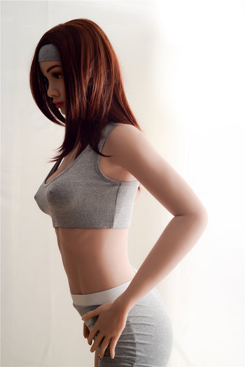 IronTech 168cm TPE C Cup Sex Doll Ayumi Irontech