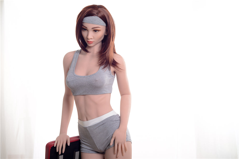 IronTech 168cm TPE C Cup Sex Doll Ayumi Irontech