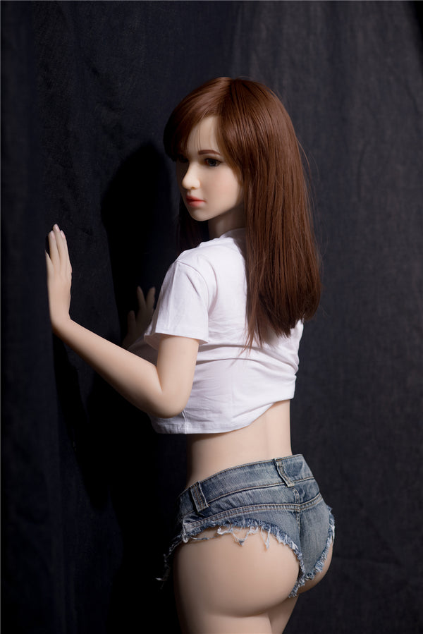 IronTech 157cm TPE F Cup Sex Doll Lora Irontech