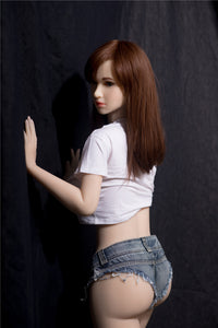 IronTech 157cm TPE F Cup Sex Doll Lora Irontech