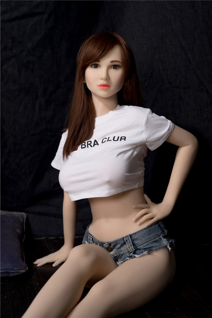 IronTech 157cm TPE F Cup Sex Doll Lora Irontech