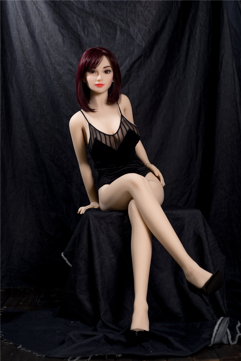 IronTech 157cm TPE F Cup Sex Doll Hellen Irontech