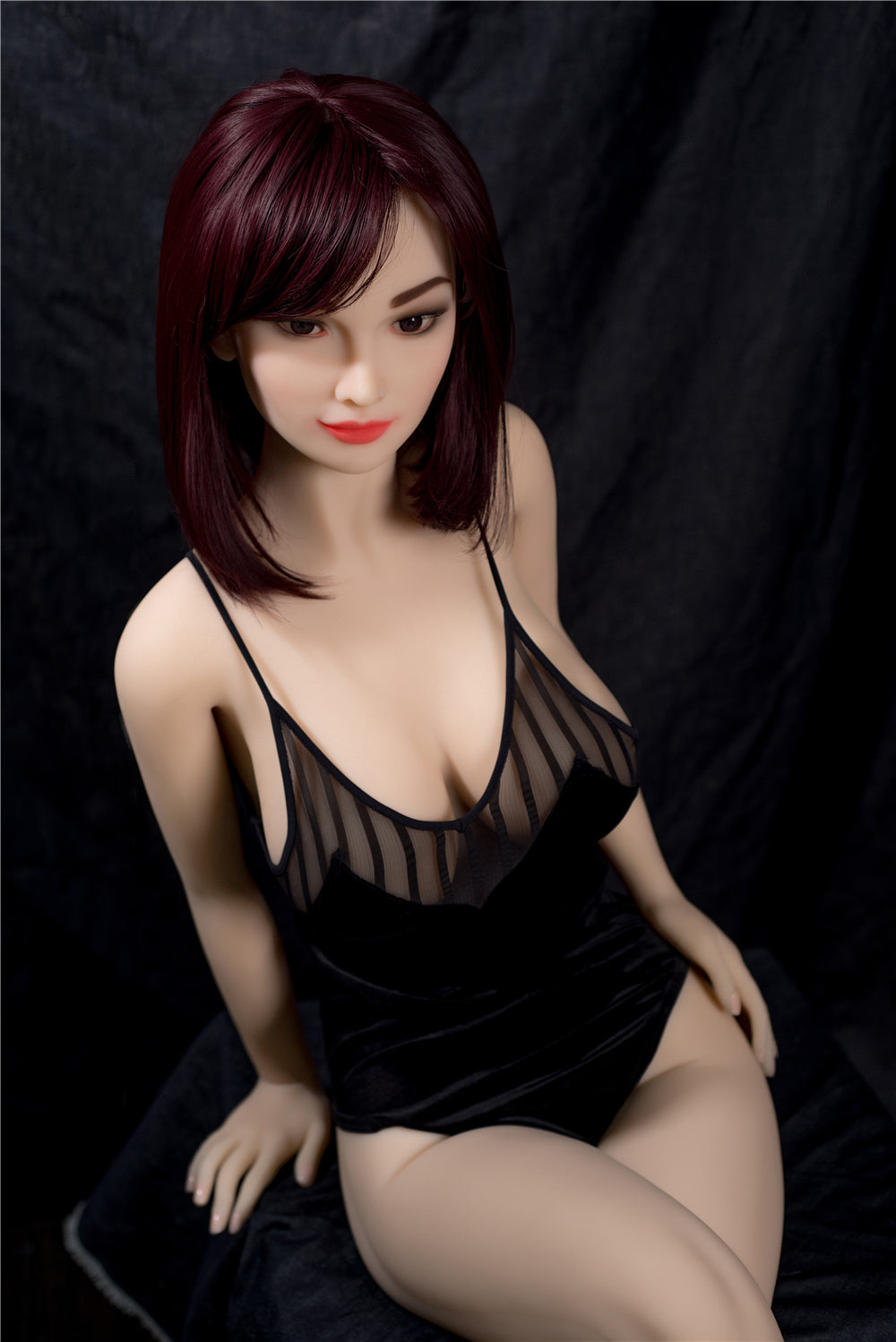 IronTech 157cm TPE F Cup Sex Doll Hellen Irontech