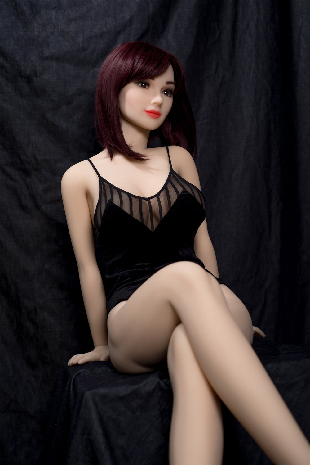 IronTech 157cm TPE F Cup Sex Doll Hellen Irontech