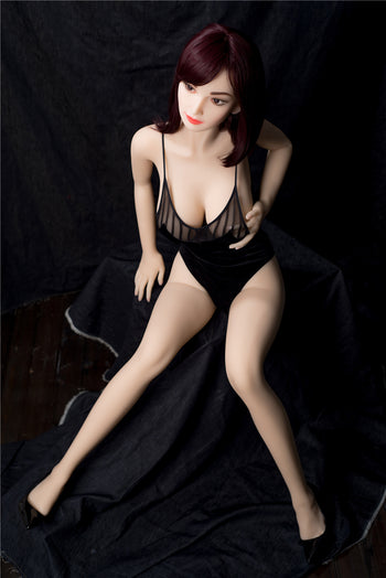 IronTech 157cm TPE F Cup Sex Doll Hellen Irontech