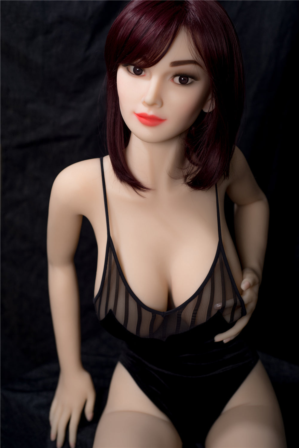 IronTech 157cm TPE F Cup Sex Doll Hellen Irontech