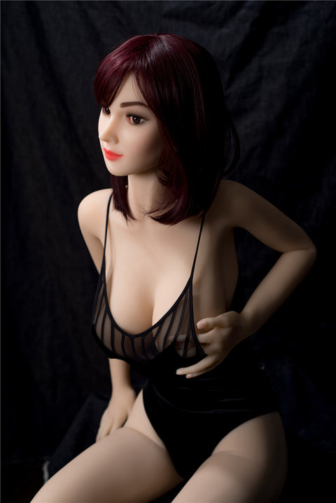 IronTech 157cm TPE F Cup Sex Doll Hellen Irontech