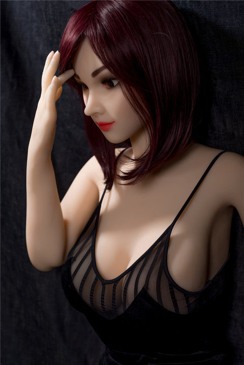 IronTech 157cm TPE F Cup Sex Doll Hellen Irontech