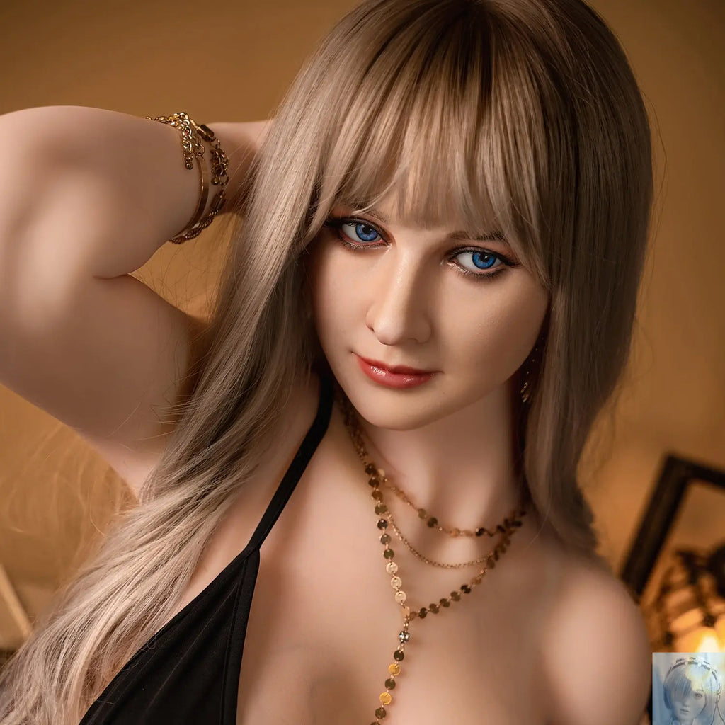Rosretty 170cm D Cup TPE+Silicone Sex Doll #S11 Rosretty