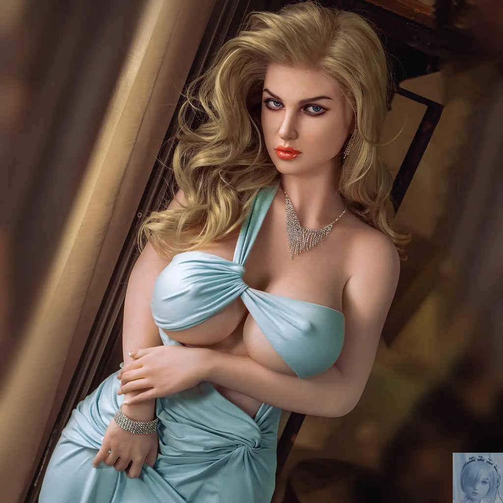 Rosretty 170cm D Cup TPE+Silicone Sex Doll #S5 Rosretty