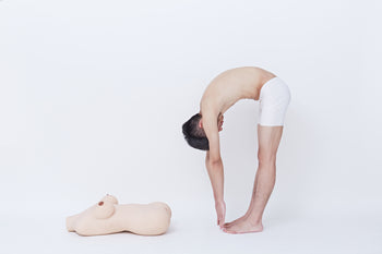 Climax Doll Female TPE Round Thigh Torso Love Doll Climax Doll