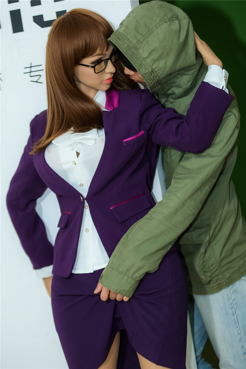 IronTech 170cm TPE E Cup Sex Doll Suzie Irontech