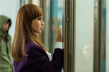 IronTech 170cm TPE E Cup Sex Doll Suzie Irontech