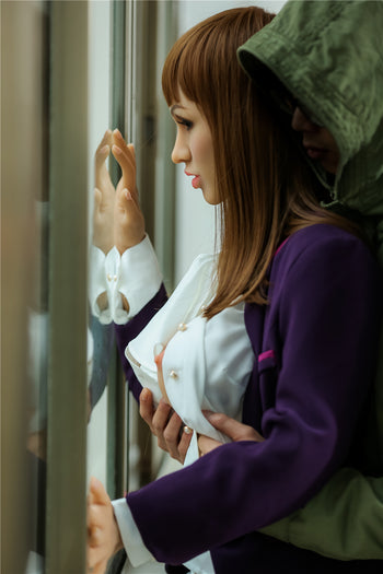 IronTech 170cm TPE E Cup Sex Doll Suzie Irontech