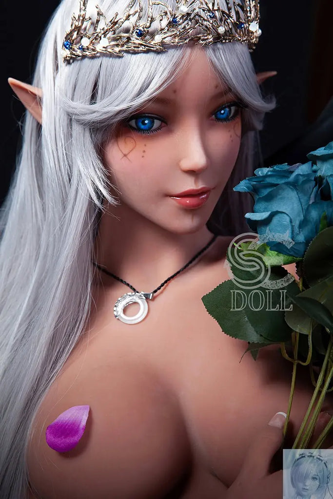 SE Doll 150cm E Cup TPE Sex Doll Elf Amanda SE Doll