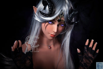 SE Doll 150cm E Cup TPE Sex Doll Elf Samantha SE Doll