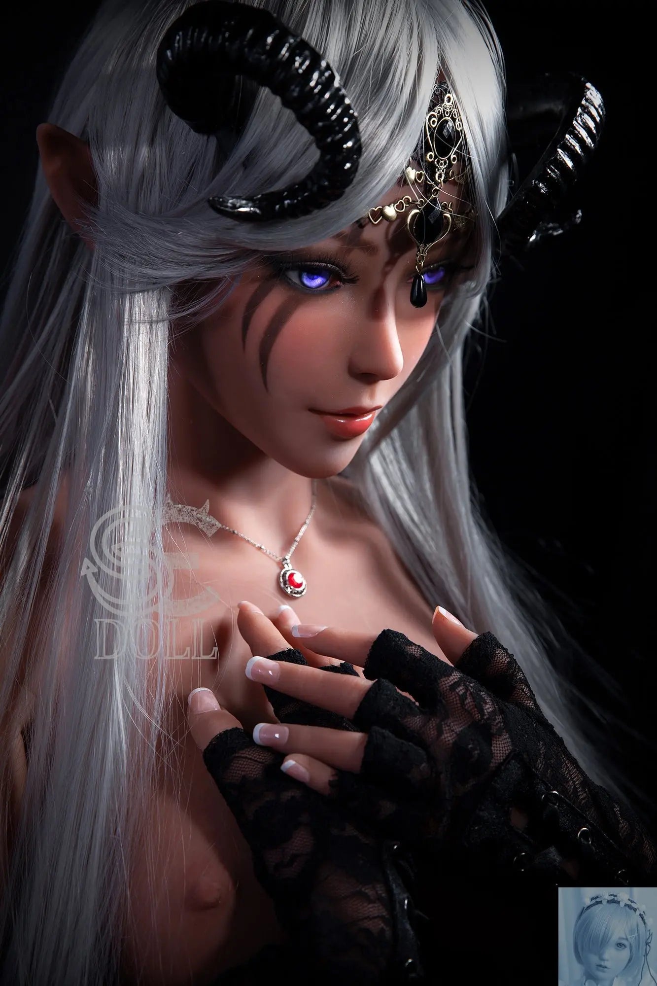 SE Doll 150cm E Cup TPE Sex Doll Elf Samantha SE Doll