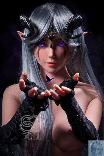 SE Doll 150cm E Cup TPE Sex Doll Elf Samantha SE Doll