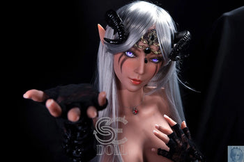 SE Doll 150cm E Cup TPE Sex Doll Elf Samantha SE Doll