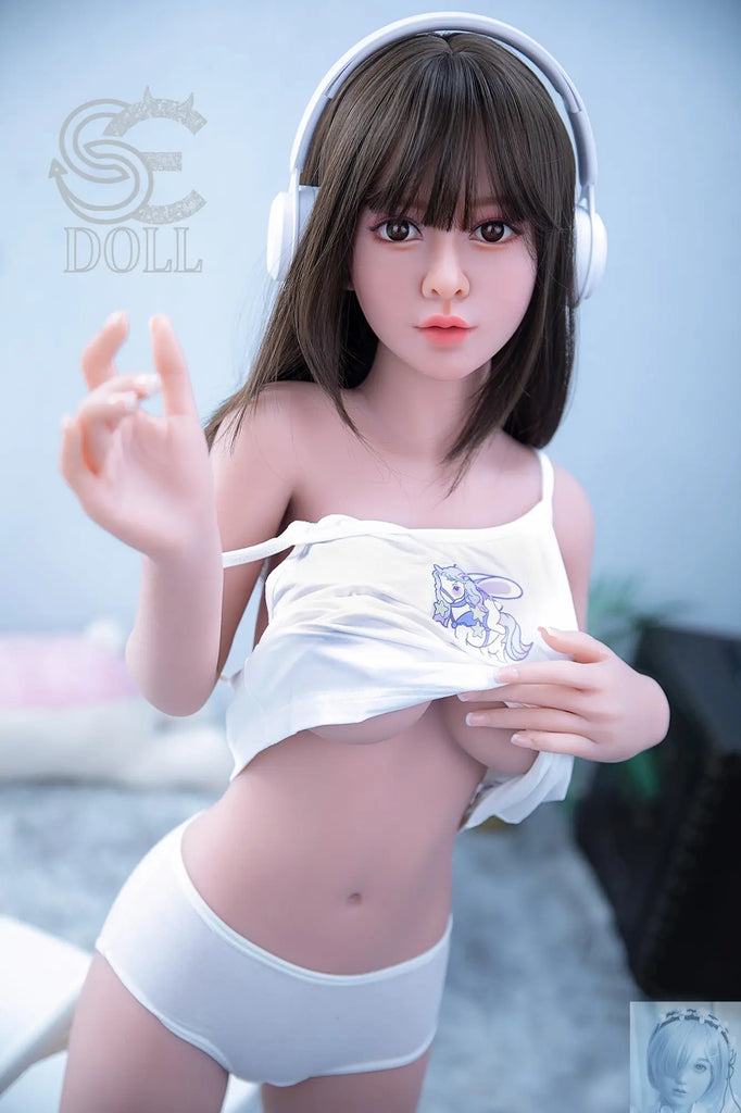 SE Doll 150cm E Cup TPE Sex Doll Kaiya SE Doll