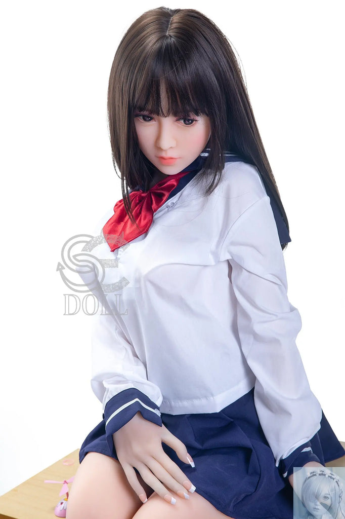 SE Doll 151cm E Cup TPE Sex Doll Elf Aki SE Doll