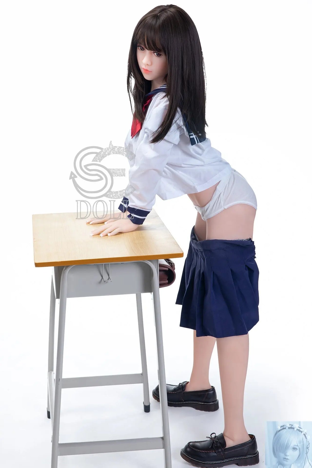 SE Doll 151cm E Cup TPE Sex Doll Elf Aki SE Doll