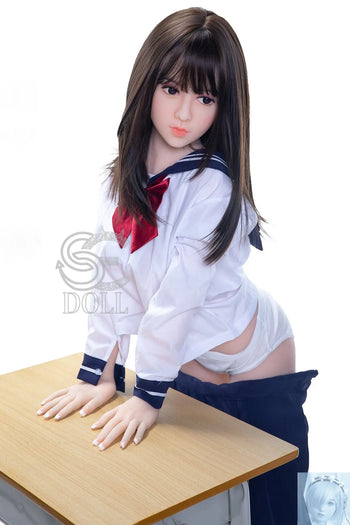 SE Doll 151cm E Cup TPE Sex Doll Elf Aki SE Doll