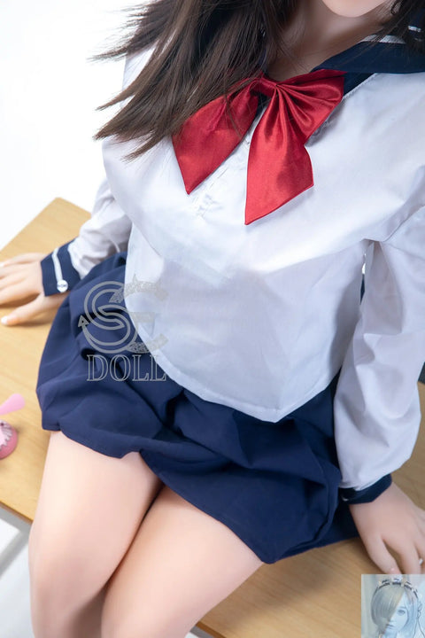 SE Doll 151cm E Cup TPE Sex Doll Aki