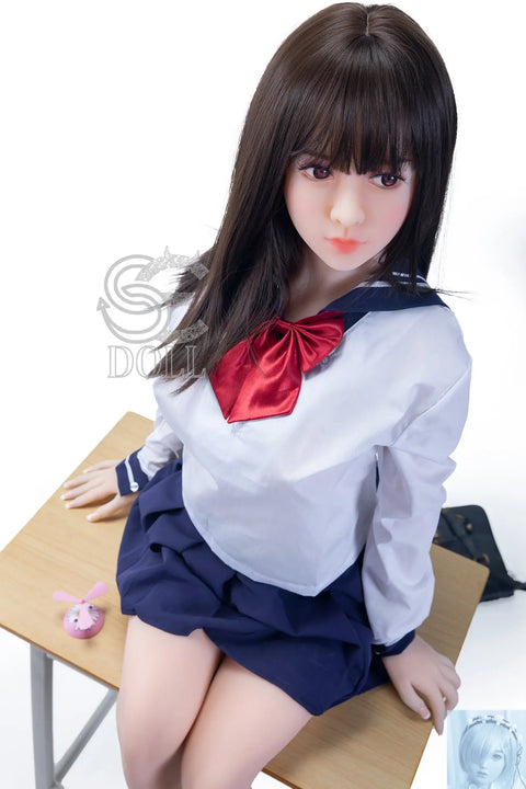 SE Doll 151cm E Cup TPE Sex Doll Aki
