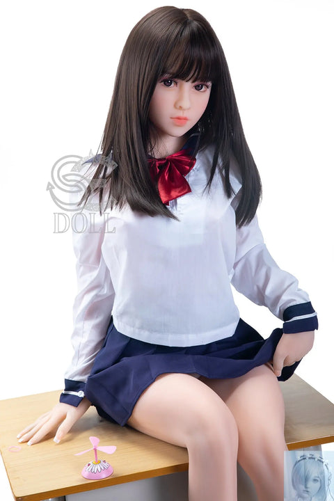 SE Doll 151cm E Cup TPE Sex Doll Aki