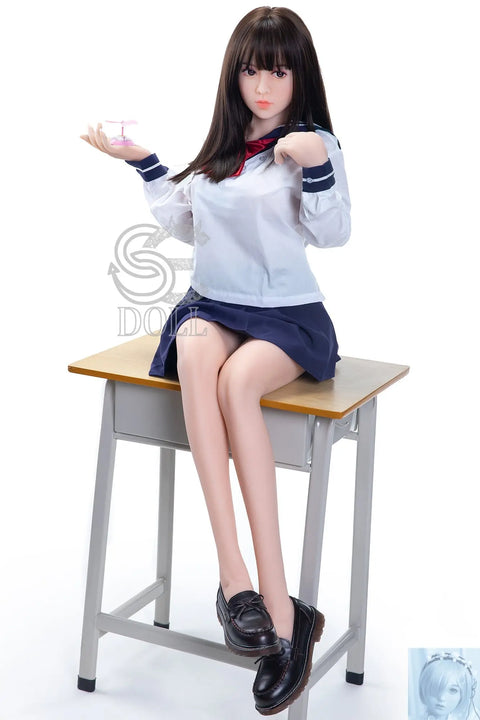 SE Doll 151cm E Cup TPE Sex Doll Aki