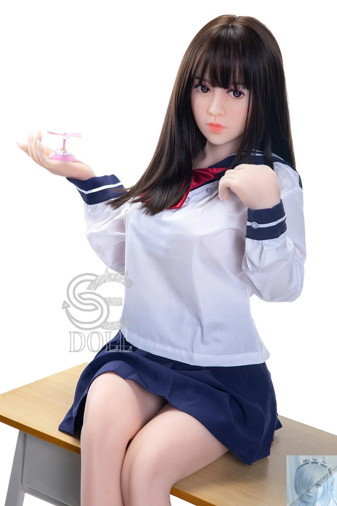 SE Doll 151cm E Cup TPE Sex Doll Elf Aki SE Doll