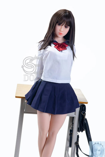 SE Doll 151cm E Cup TPE Sex Doll Elf Aki SE Doll