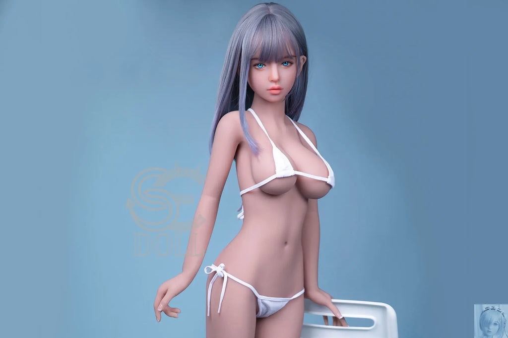 SE Doll 151cm E Cup TPE Sex Doll Elf Ayako SE Doll