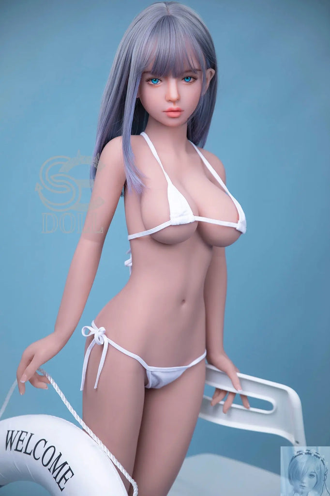 SE Doll 151cm E Cup TPE Sex Doll Elf Ayako SE Doll
