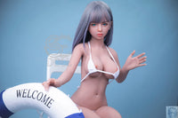 SE Doll 151cm E Cup TPE Sex Doll Elf Ayako SE Doll
