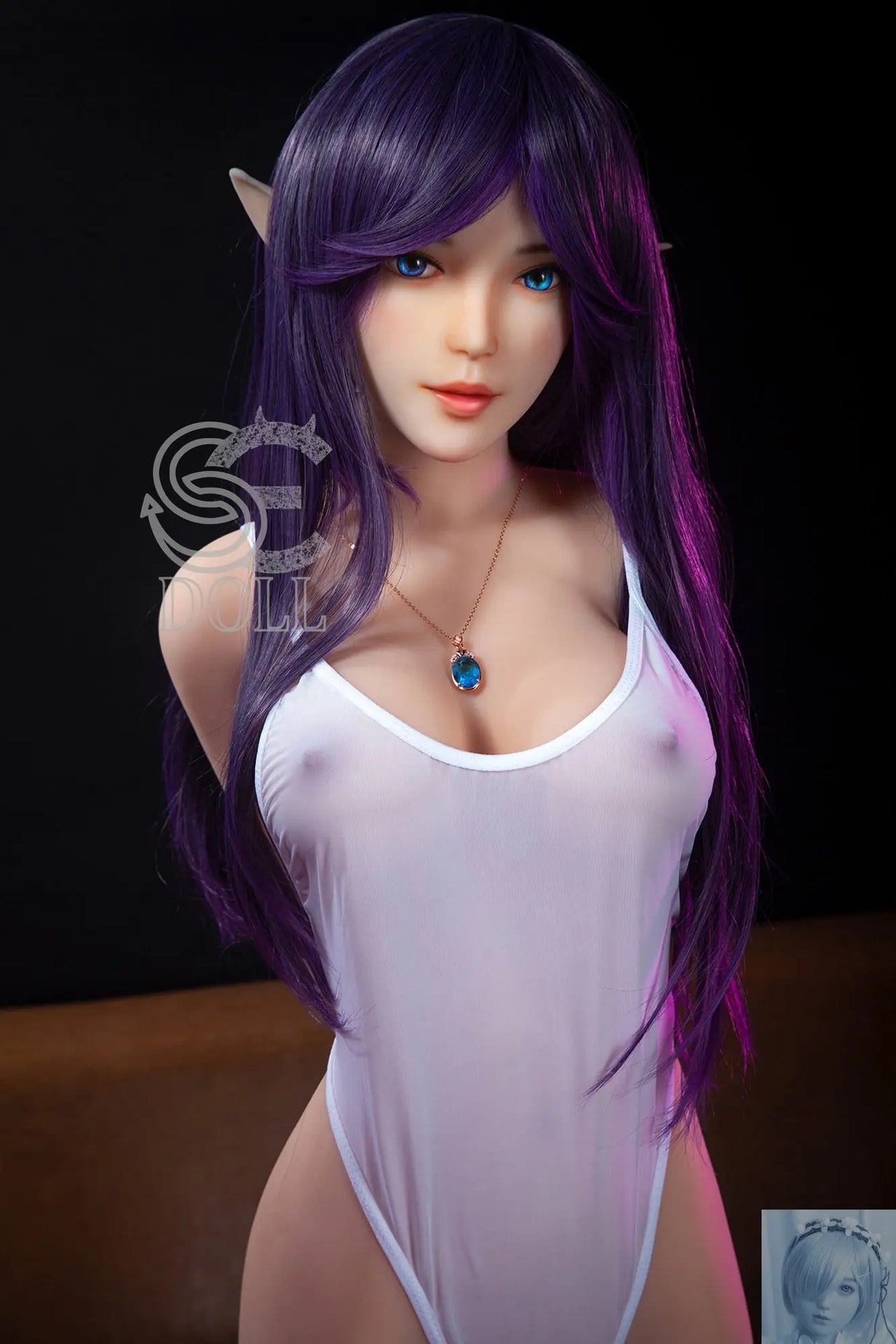 SE Doll 151cm E Cup TPE Sex Doll Elf Olivia SE Doll