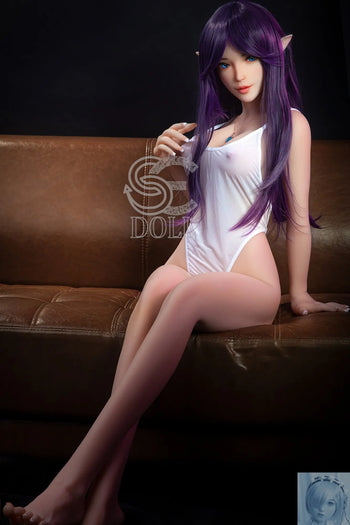 SE Doll 151cm E Cup TPE Sex Doll Elf Olivia SE Doll