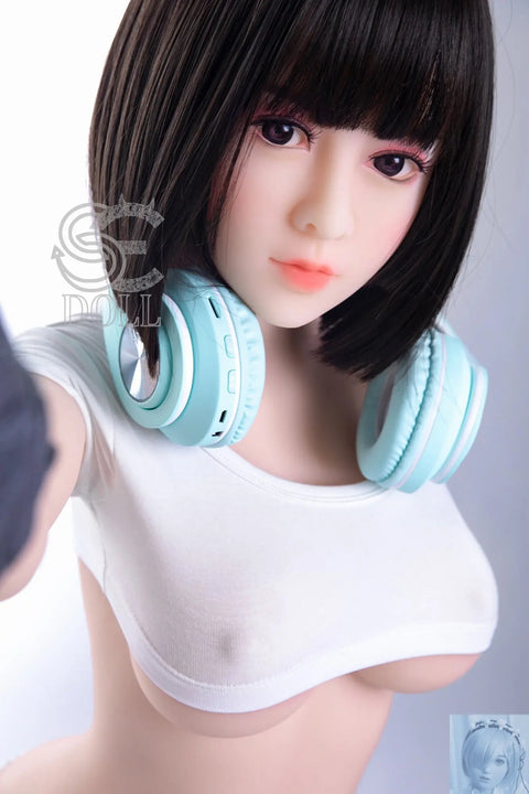 SE Doll 151cm E Cup TPE Sex Doll Miku SE Doll